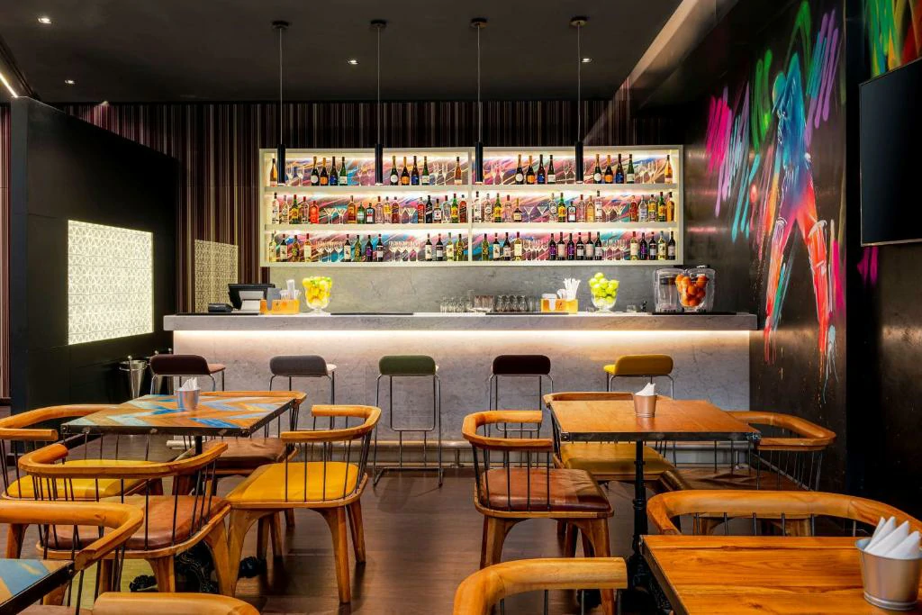 هتل حیات پلیس الوصل دیستریکت دبی